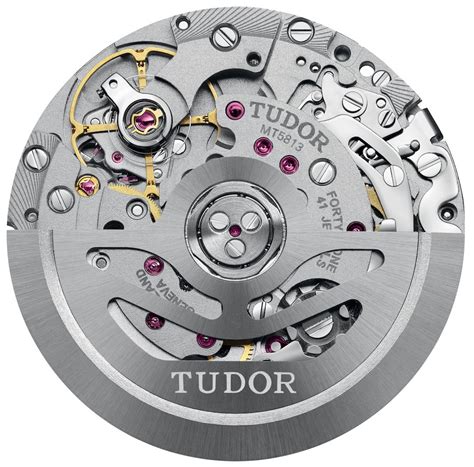 tudor manufacture calibre|tudor mt5813 specs.